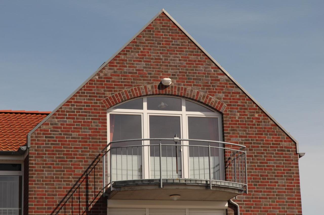 Moewennest Apartment Norddeich  Exterior photo
