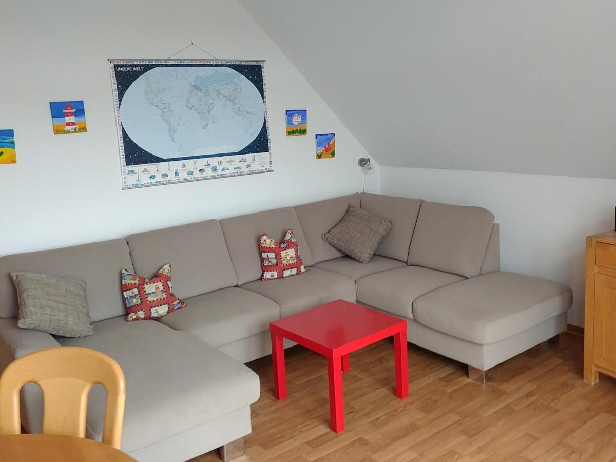 Moewennest Apartment Norddeich  Exterior photo