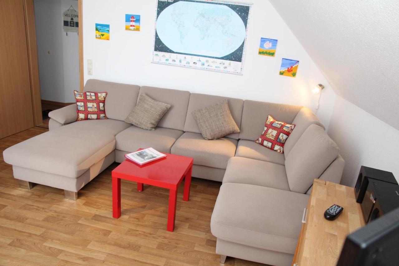 Moewennest Apartment Norddeich  Exterior photo